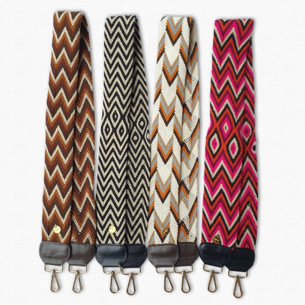 Wayuu Camera Strap Reno Detachable - Picture 2 of 7